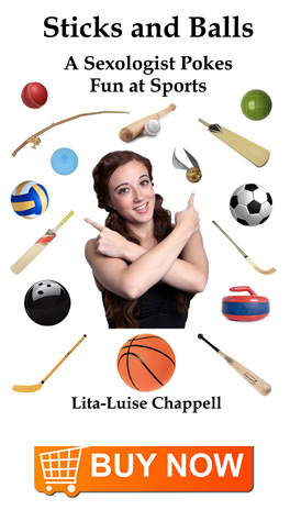 Sticks and Balls: A Sexologist Pokes Fun at Sports