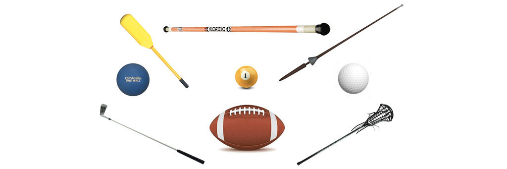 Sticks and Balls: A Sexologist Pokes Fun at Sports
