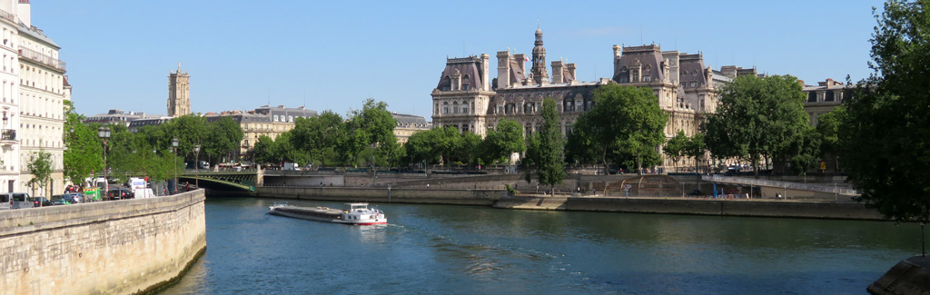 The Seine